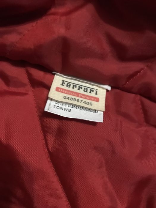 Куртка Puma -Ferrari