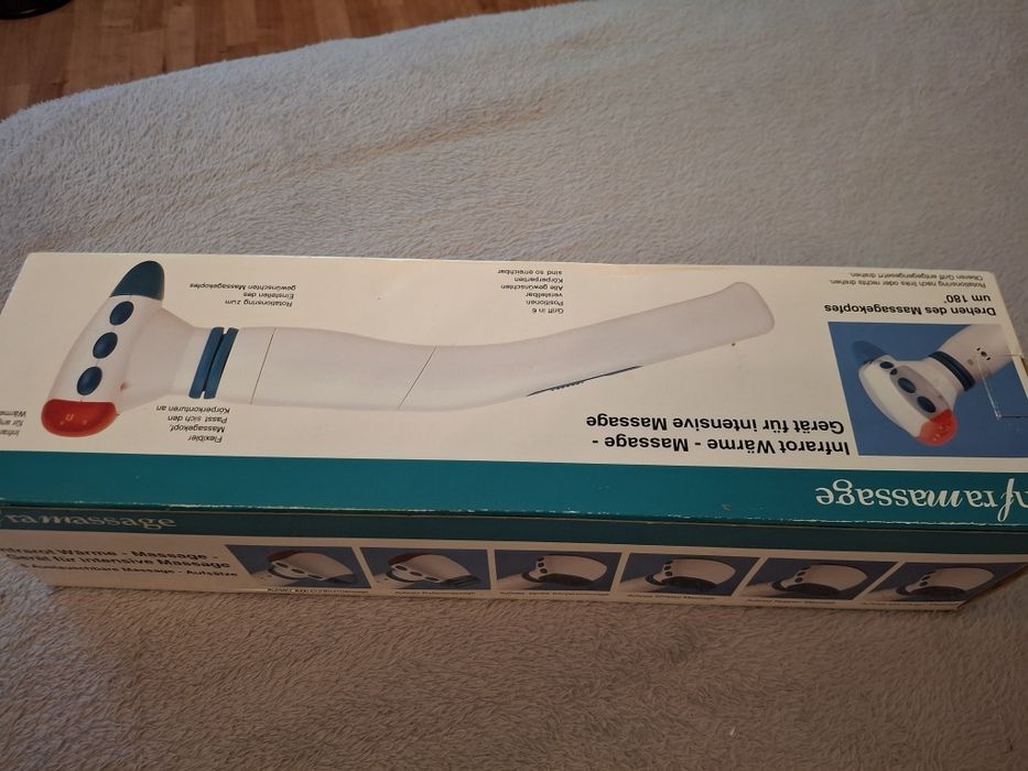 Masażer na podczerwień Model SF-238