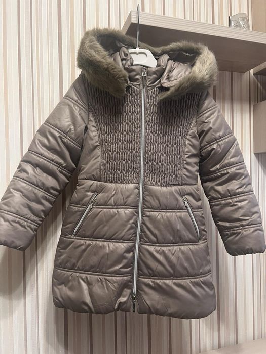 Пуховик (зимова куртка) Mayoral 7-8 років