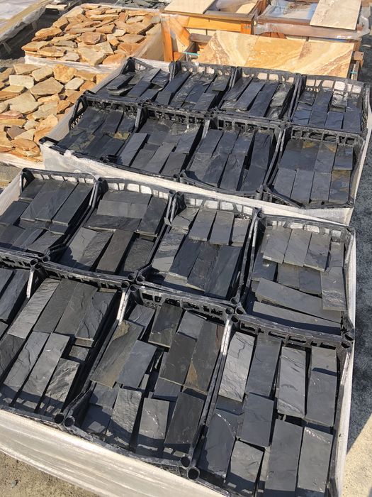 Чорний сланець,Болгарський,Турецький,Грецький,Графіт,Мармур,Травертин