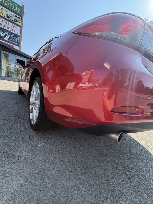 Mazda 6 2015 год