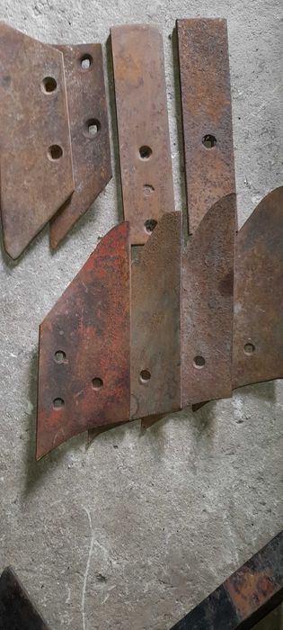 отвал предплужника,польова доска,