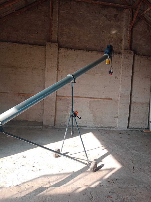 Żmijka do zboża 6m