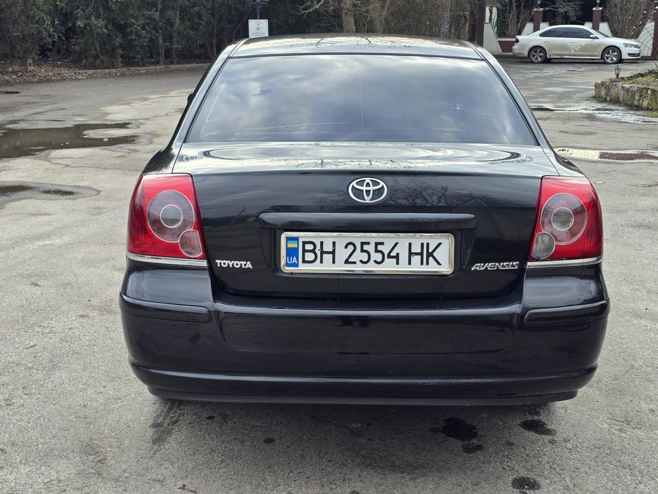 Продам Toyota Avensis T25 2007 рестайлінг