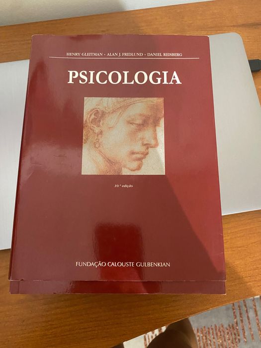 Livro psicologia geral