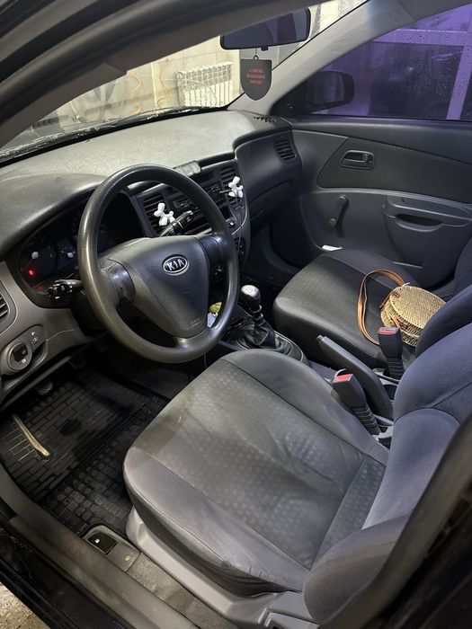 Продам Kia Rio 2/ Кіа Ріо 2 1.4 газ/бенз