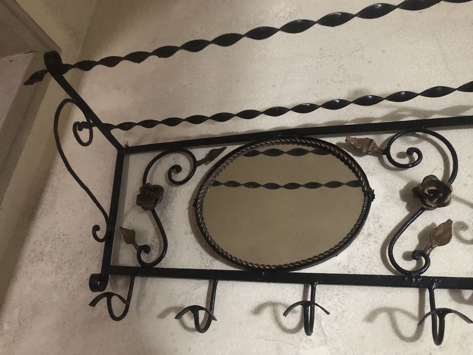 Bemgaleiro e varao cortinado + Capa IPAD novo para 4 ou 5