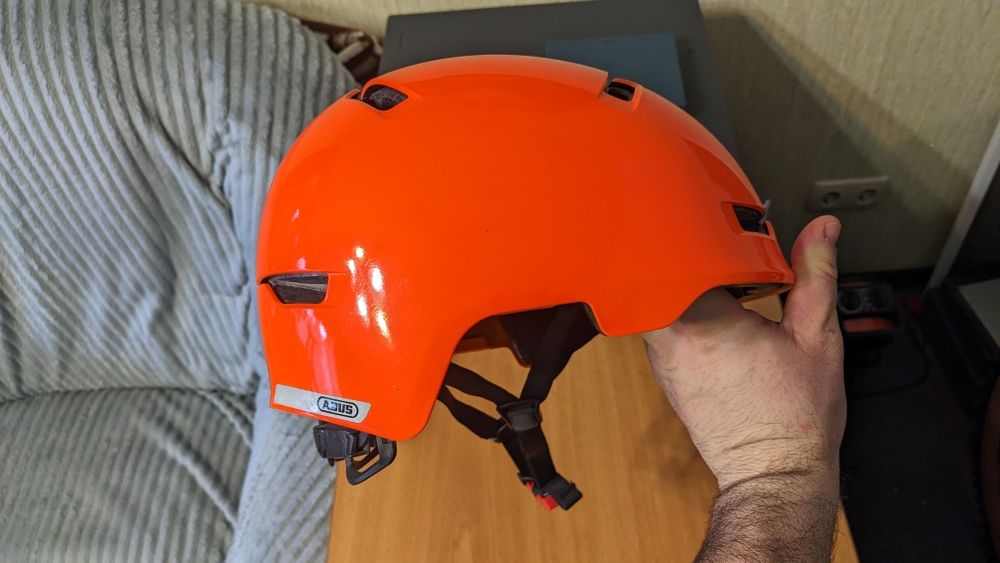 Велошолом ABUS Scraper 3.0 Kid — оригінал