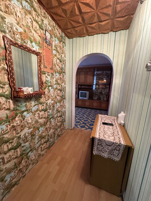 Продається двокімнатна квартира