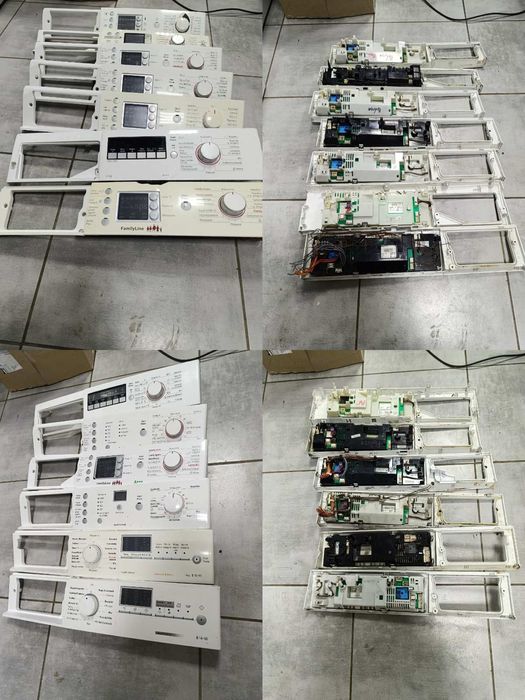 Модуль плата на пральних машинок  Bosch Siemens