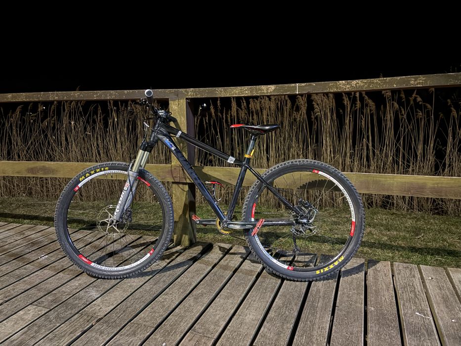 Zamienie rower giant