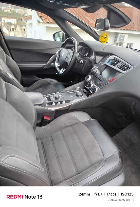 Citroen DS5 Híbrido 2.0 201CV