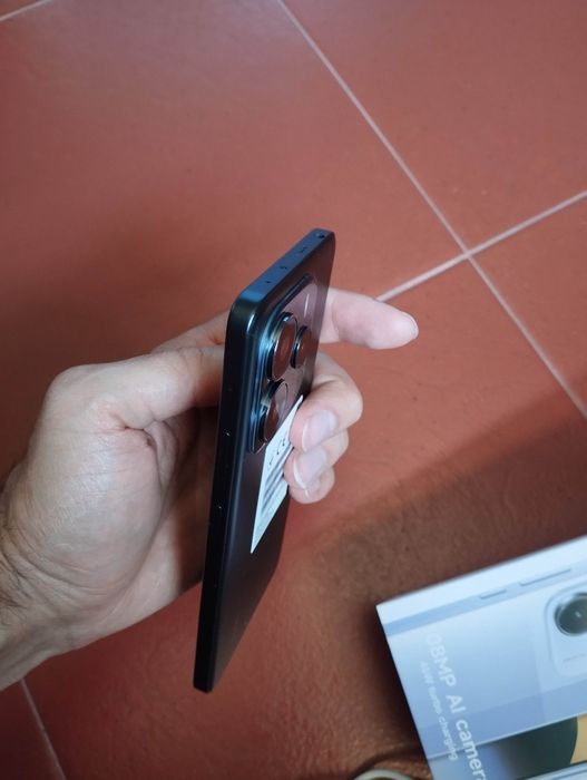 Xiaomi redmi note 14 5G 8bg/256bg preto