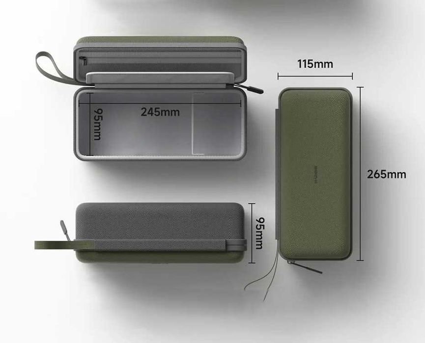 Універсальний тревел-кейc для гаджетів Hagibis Electronic Organizer