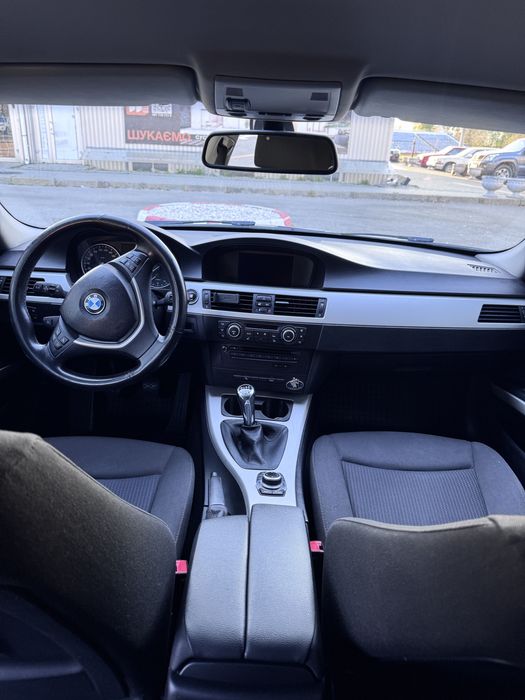 BMW 3 Series E91 Е90 (універсал), 2009 року