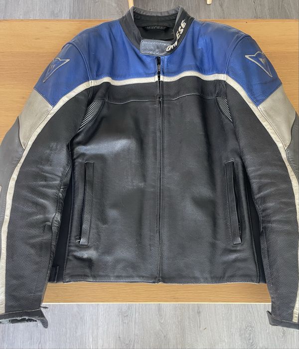 Casaco Dainese 50 pele