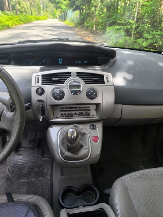 Renault Scenic 1.5CDI