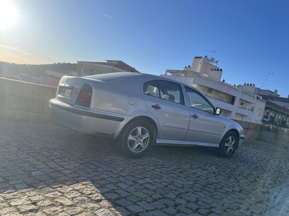 Skoda Octavia Slx 1.9 TDI