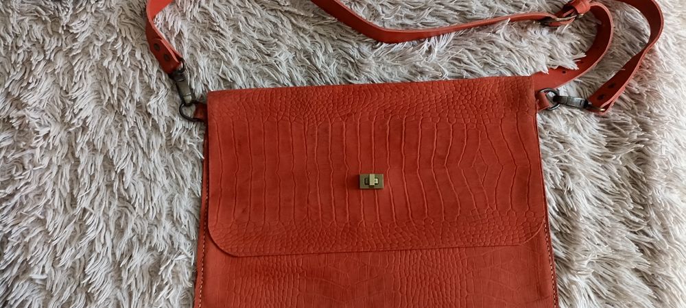 Сумка для ноутбука ручная работа