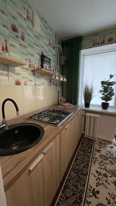 Квартира подобово, потижнево Богунія (р-н військового інституту)