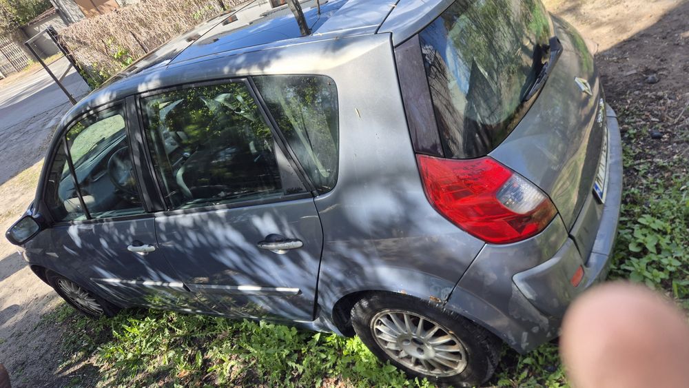 Sprzedam Renault megan scenic 1,5 2007