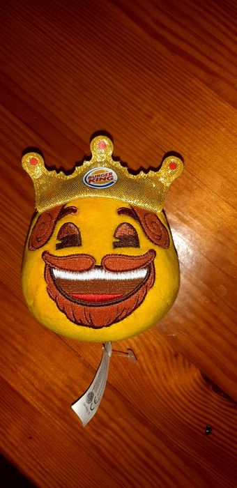 Продам Emoji Burger King