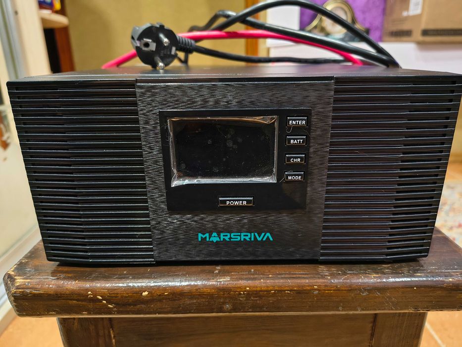 ДБЖ Marsriva MR-UT1500 24V 1500VA 1200W