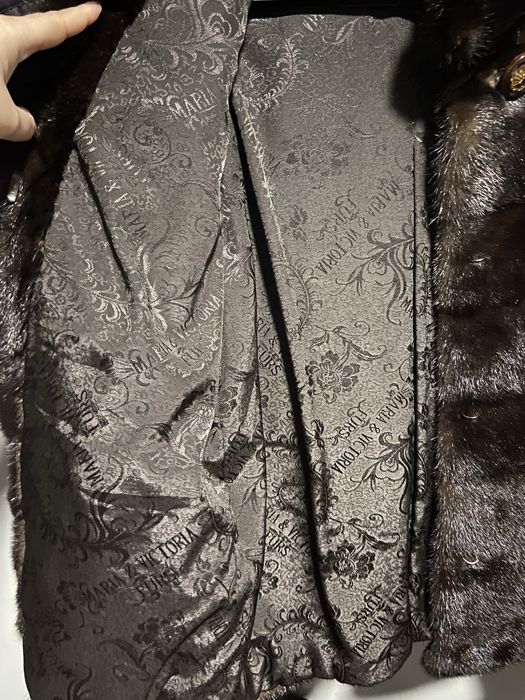 Продам! Норковая шуба