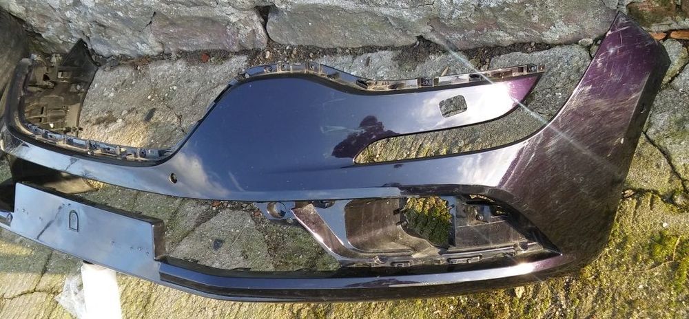 renault talisman zderzak przód przedni