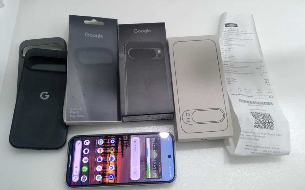 Google Pixel 9 Pro