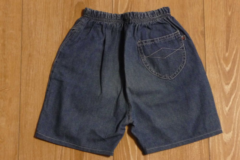 Szorty dziewczęce 122-128.