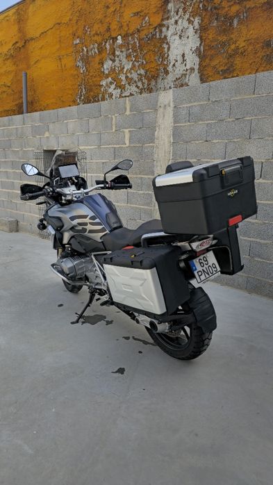 BMW R 1200 GS de 2015