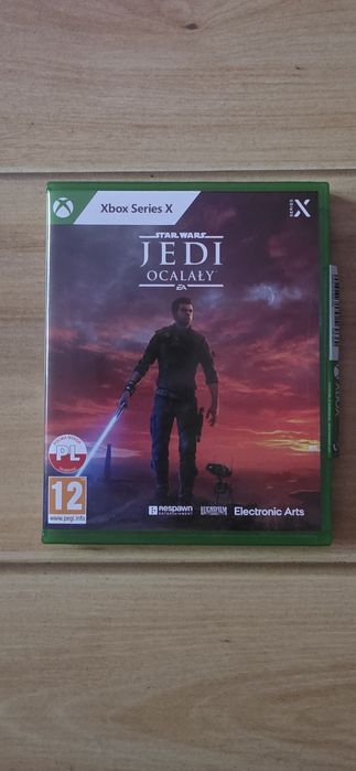 Xbox x Jedi ocalały