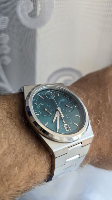 Movado Bold 3601200 styl tissot prx