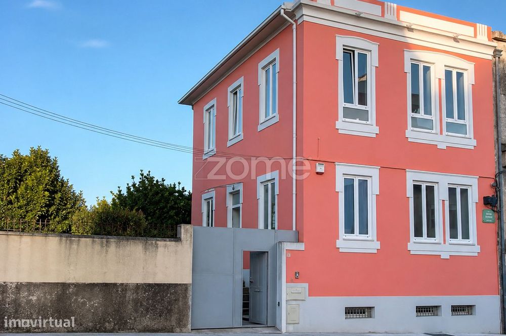 Moradia T3 em Bonfim, Porto