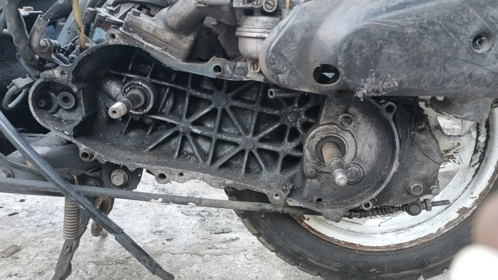 Продам скутер Хонда