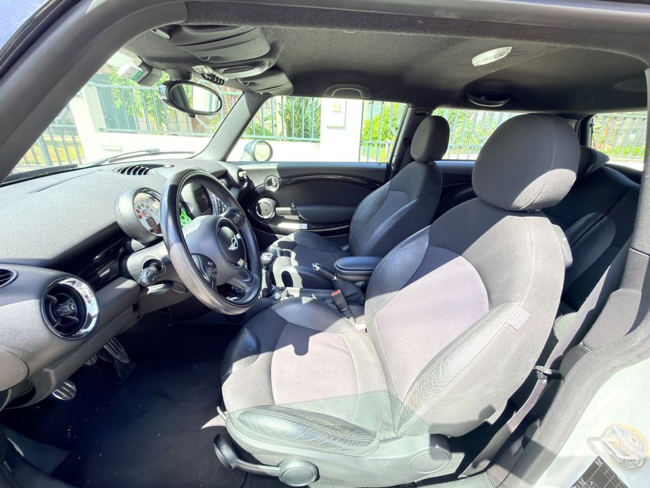 Mini cooper s 2013