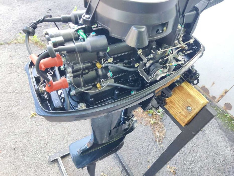 Лодочный мотор Hidea 15(9.9)