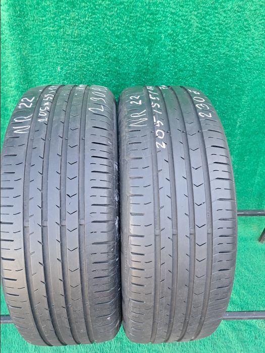 Nr 22 opony 205/55/17