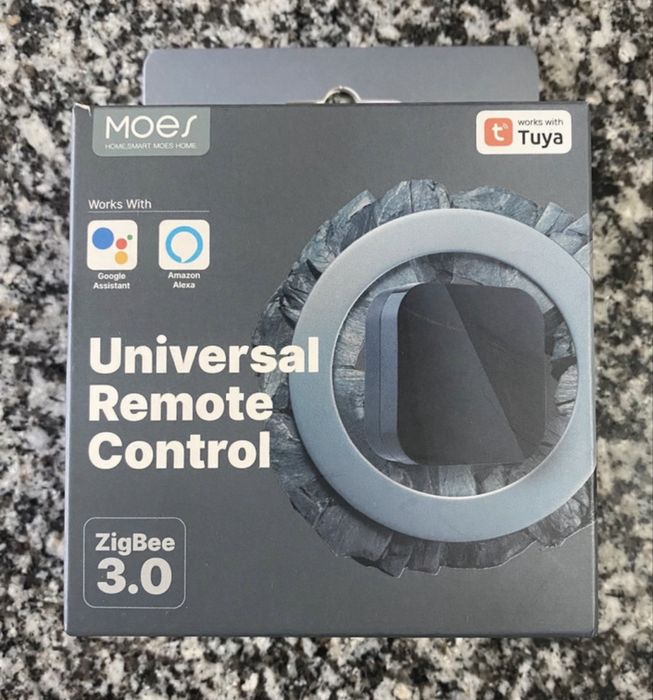 Universal Remote Control