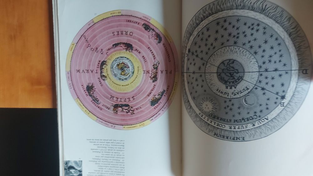 História da Astronomia de Charles-Albert Reichen