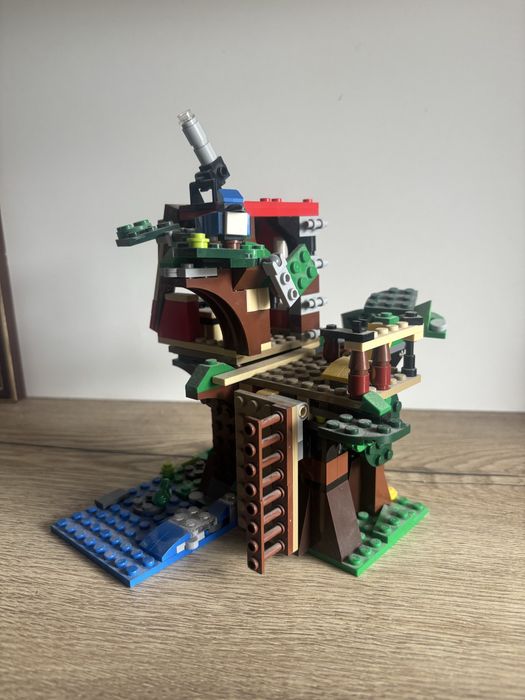 Lego Creator Dom na Drzewie 31053