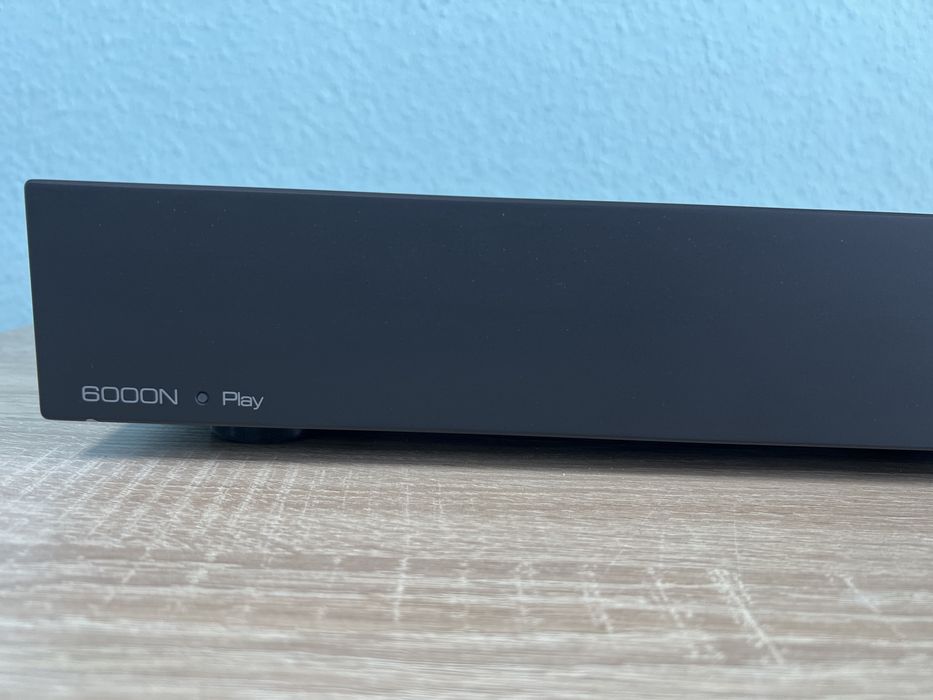 #1844 audiolab 6000n play odtwarzacz strumieniowy sieciowy
