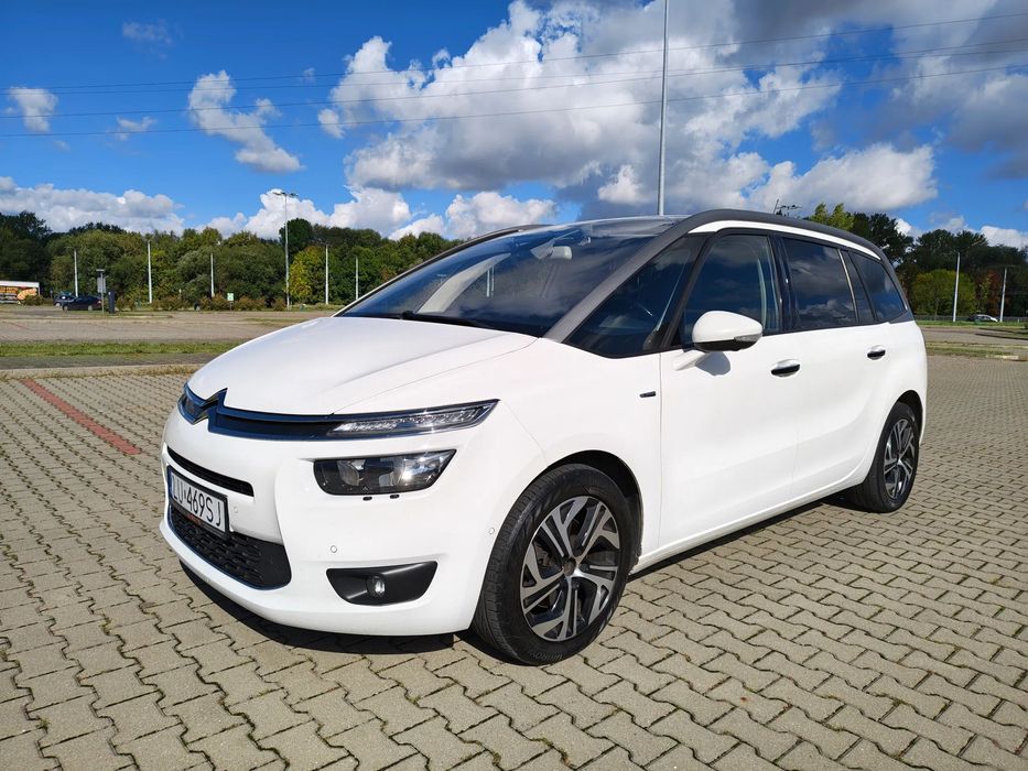 Citroën C4 Grand Picasso