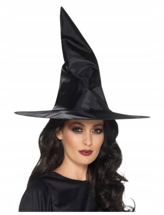 Kapelusz czarownicy wiedźmy