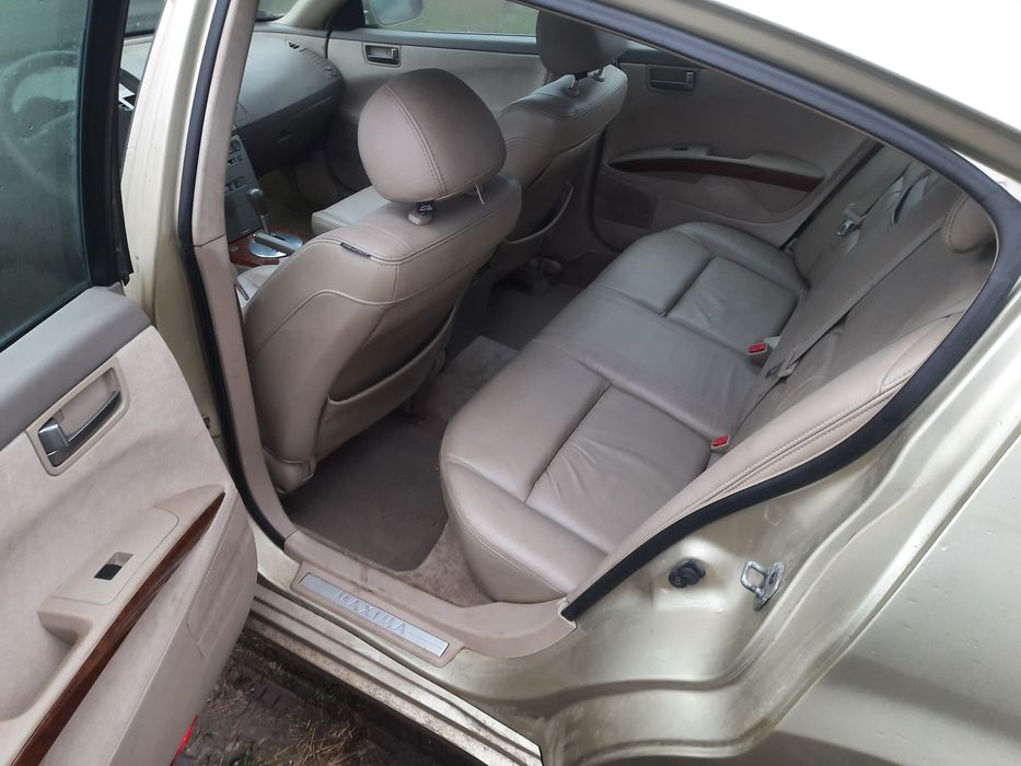 Салон ниссан максима а34