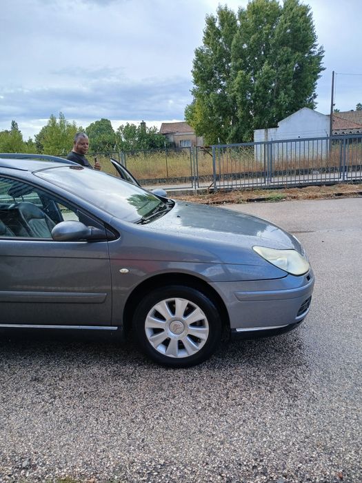 C5 Citroën 1.6 exclusiv break 2004