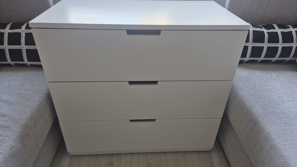 Komoda Ikea Nordli
