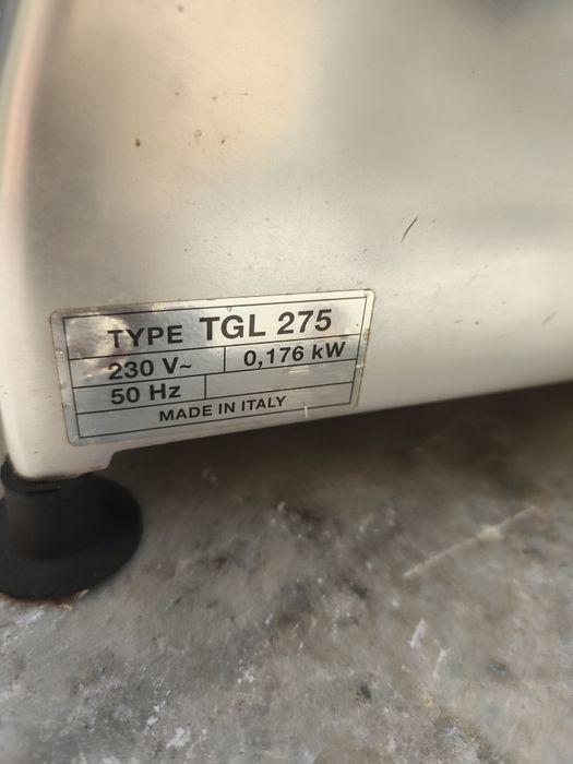Fatiadora Elétrica Profissional Graef EH-170 T