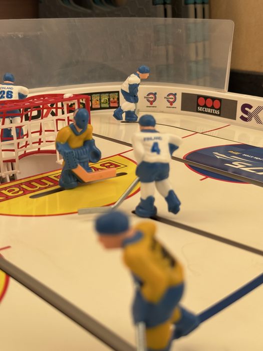 Настольная игра хоккей STIGA